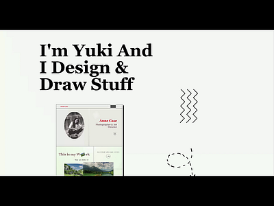 http://yukiotanidesigns.com/ design graphic design illustration typography ui ux web design