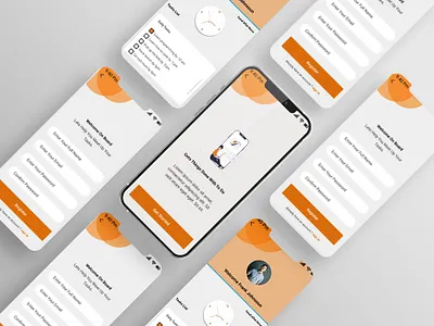 تصميم واجهات المستخدم figma mock up ui ui design ui ux user interface user interface design