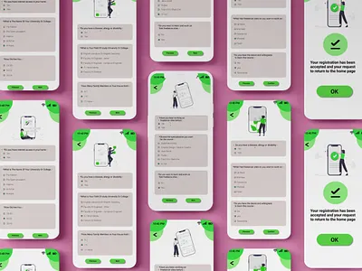 تصميم واجهات المستخدم figma mock up ui ui design ui ux user interface user interface design