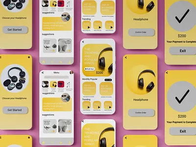 تصميم واجهات figma mock up ui ui design ui ux user interface user interface design