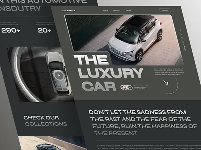 Car selling - Website Design carappdesign carhirewebsite carrentalwebsite carsell carsellingwebuidesign caruidesign carweb carwebsite design landing page design landingpage minimal modern design modernweb modernwebsitedesign trendywebdesign ui uiuxdesign webdesign webui