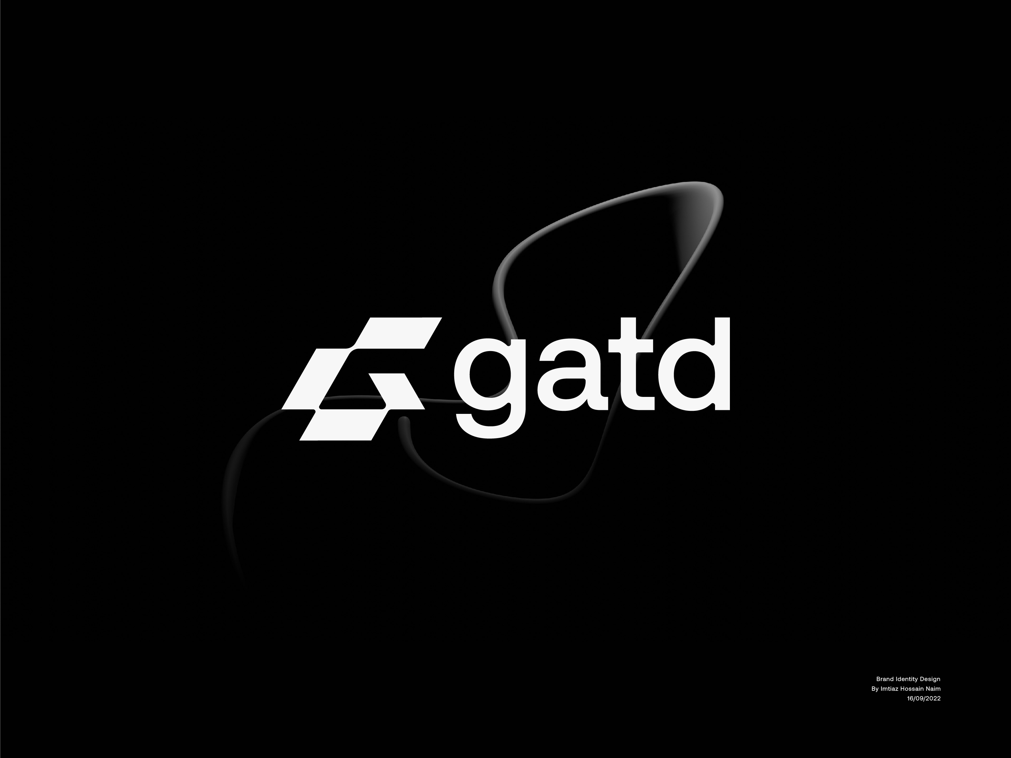 GATD Home Renovation Company Brand Identity Design brand guidelines brand identity branding design electricity provider energy provider futuristic futuristic company gatd illustration lettermark logo logo icon logo mark logo type logodesign minimal modern real estate vector