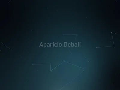 Plexus Scan animation design motion graphics