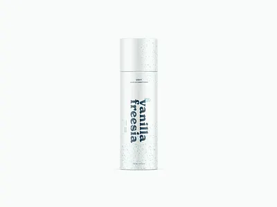 DRHY Leave-In Conditioner // Mockup brand design minimal package packaging productdesign texture