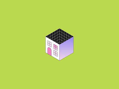 Home 2d design digital art geometric graphic design illustration illustrator isometric minimal retro vector