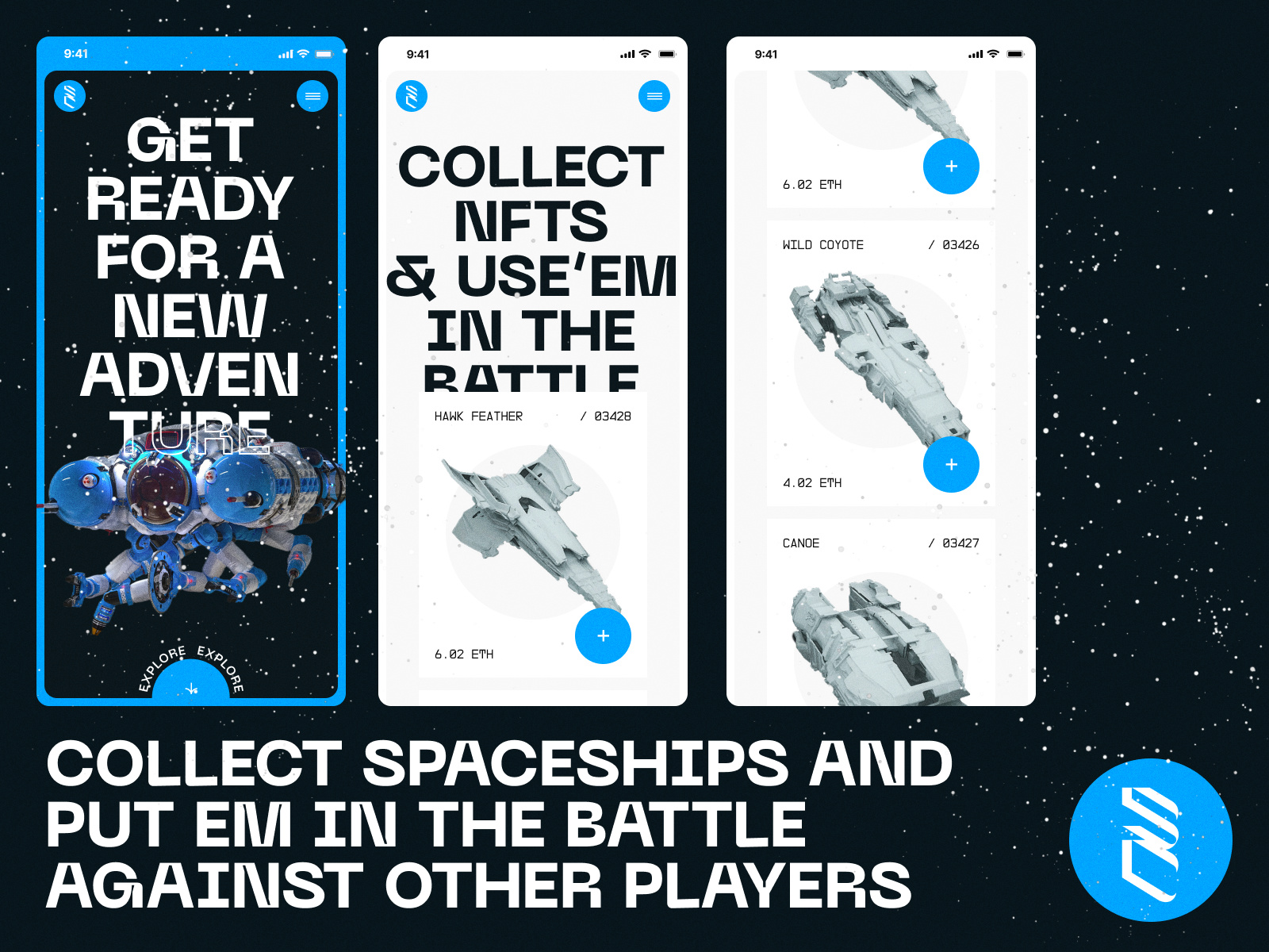 Example of 1 Month Design Subscription