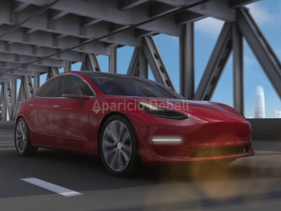 Bridge 3d animation design motion graphics