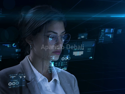 User Interface animation design motion graphics