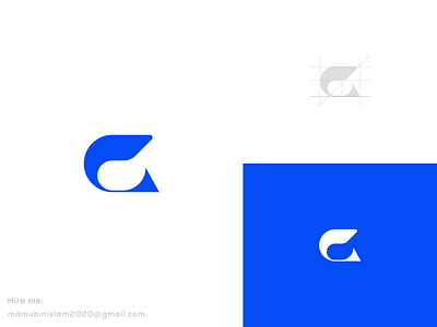 Fish Icon animal beluga branding cetacean design fish identity illustration logo mammal marine mark minimalist ocean sea symbol tail vector water whale