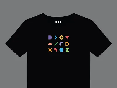 Welcome to the team! branding graphic design oxd tshirt welcome gift