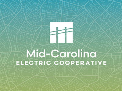 Brand Identity Design for Mid-Carolina Electric Cooperative brand identity brand strategy collaborative cooperative electric co op internal communications logo design marketing strategy rebrand riggs partners rural electric south carolina website