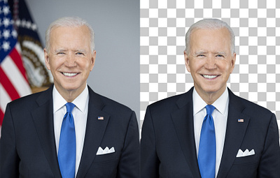 Joe Biden PNG background design graphic design joebiden logo photoshop remove vector