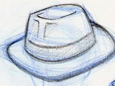 The multiple hats of an artist in the shoes of a designer…part 1 app branding design graphic design illustration logo typography ui ux vector