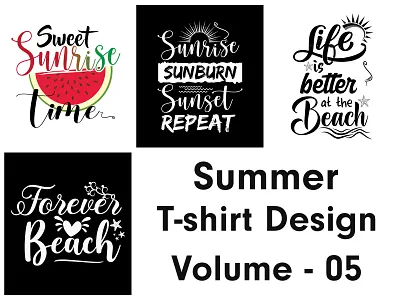 Summer T-shirt Design graphic design summer summer t shirt summer t shirt design t shirt design tshirt ui uiux ux