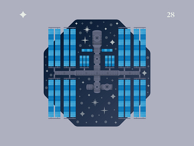 The History of Space Exploration / 28 international space station iss nasa physics satellite science solar panel space space station star