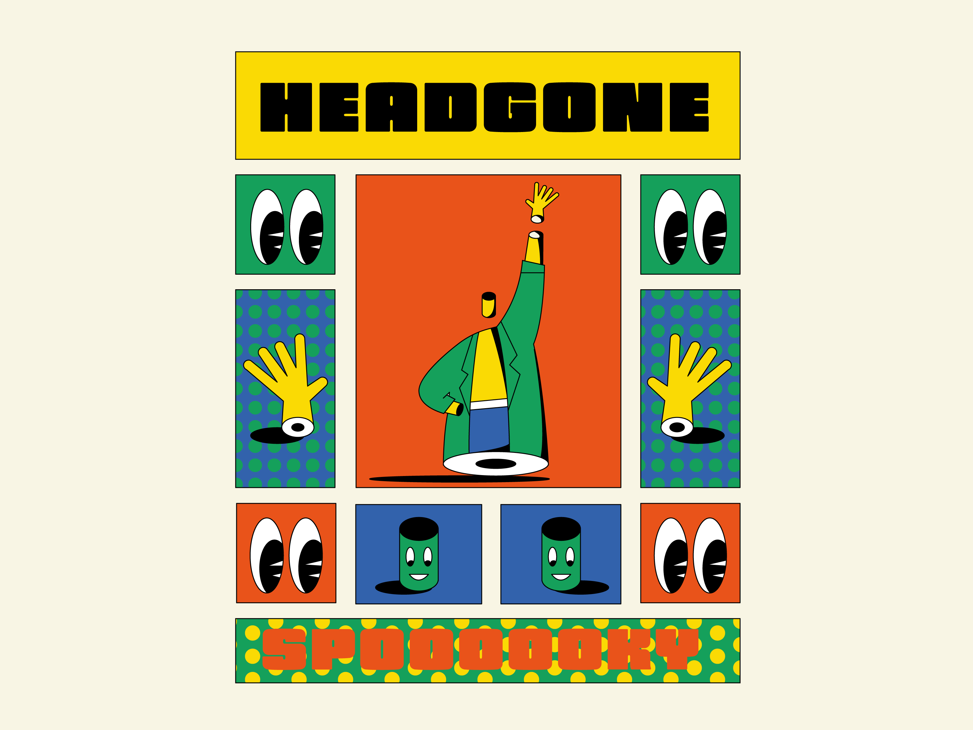 Headgone 1