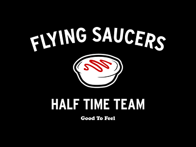 Half Time Team apparel clothing design illustration meat pie rugby sport try time type vector