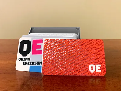 2022 ~ Year of the Business Card! branding business cards logo typography