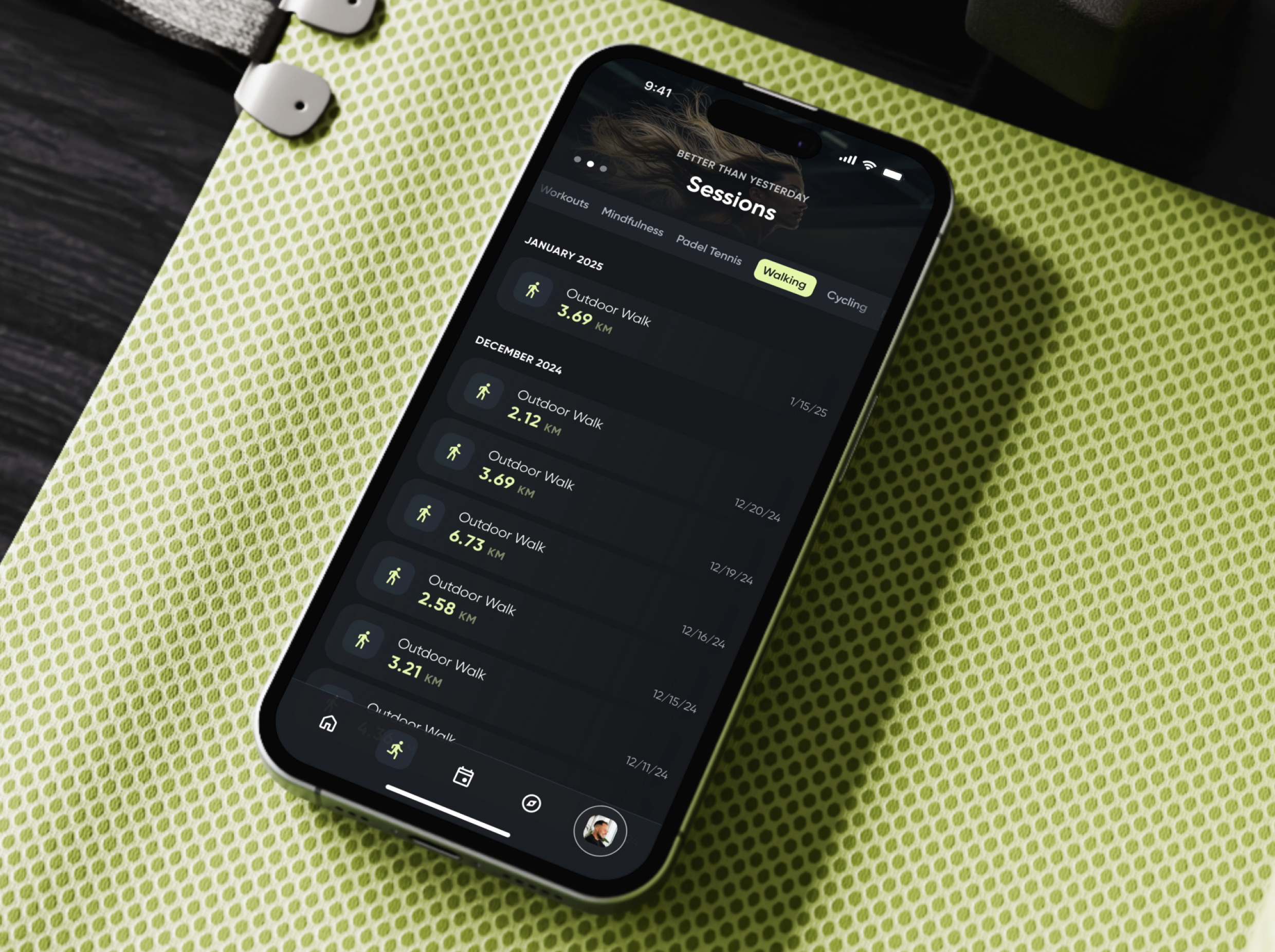 The Pulse by Unravel 3d animation application branding ui user interface ux web design