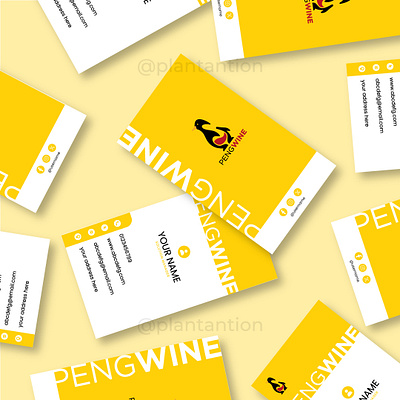 Business card design graphic design logo