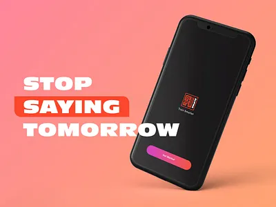 Alpha app branding design gym gym app mobile mobile mockup product design ui ui mockup