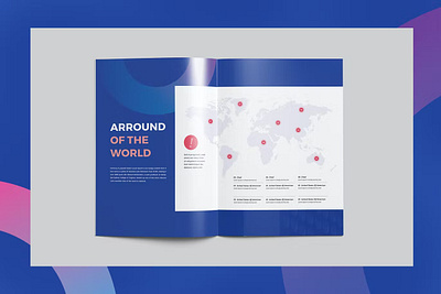 Company Profile 2022 a4 brochure brochure portfolio catalog clean cmyk company design graphic design illustration indesign letter magazine multipurpose portfolio design premium brochure print printable project template