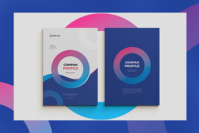 Company Profile 2022 a4 brochure brochure portfolio catalog clean cmyk company design graphic design illustration indesign letter magazine multipurpose portfolio design premium brochure print printable project template