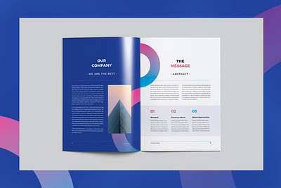 Company Profile 2022 a4 brochure brochure portfolio catalog clean cmyk company design graphic design illustration indesign letter magazine multipurpose portfolio design premium brochure print printable project template