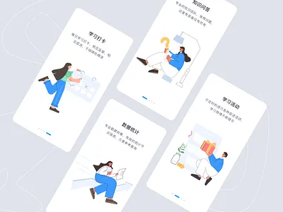 vector flat illustrations design illustration