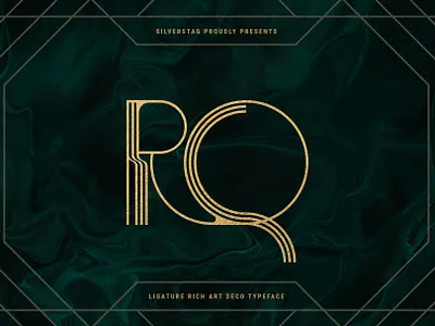 BOGART Deco - Ligature Rich Typeface alternates art deco art deco font branding font creative creative font creative market elegant elegant font font font design ligature ligature font products type typeface