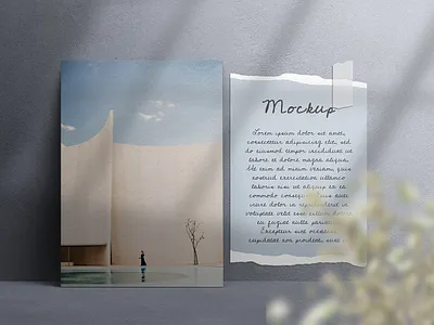 Stationery Mockup and Scene Creator Pack accessories branding card design inspiration logo mockup moodboard natural paper photo presentation product scene creator showcase stationery