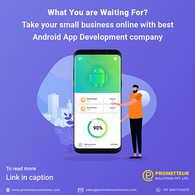 Mobile App Development Company app development apps design illustration logo mobile app development mobile app development company mobile applications mobile apps prometteursolutions