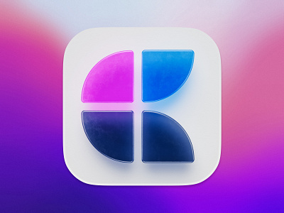 Craft App Icon 3d app app icon betraydan c4d craft design icon