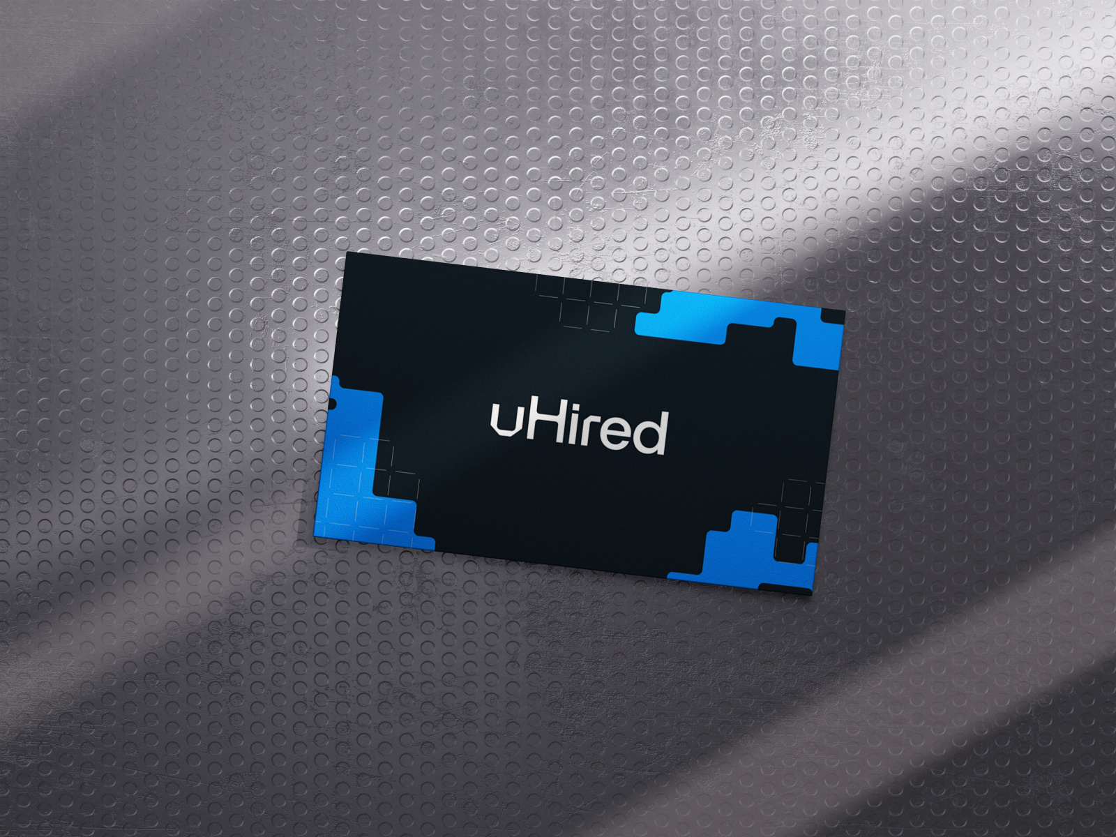 uHired - Brand Identity for Web 3.0 Talent Hiring Platform brand branding cv hiring identity nft platform resume startup talent tech web 3.0 web3