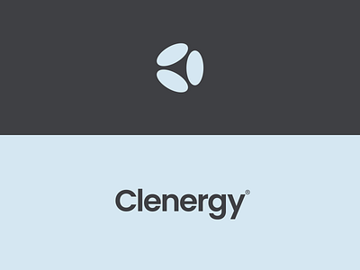 Clenergy - Logo Design/ branding clean company design electricity energy flower future icon illustration light logo logomark minimalist modern power product solar tech timeless