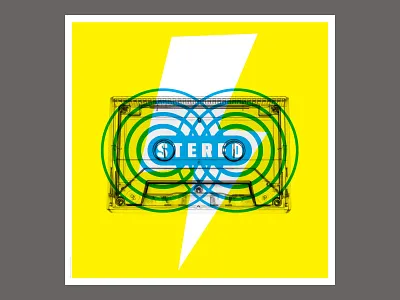 Stereoid Font dingbat font symbol