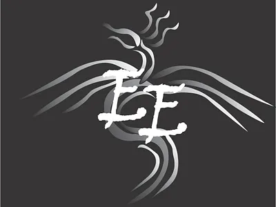 Black & White design graphic design illustration logo