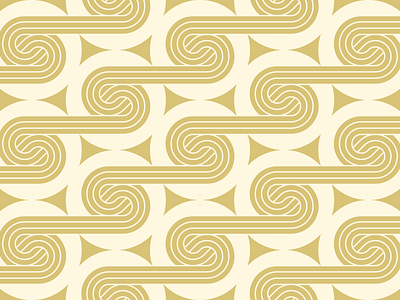 S Gold Training pattern branding fitness monogram pattern