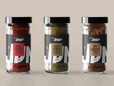 JPMEAT branding design identity logo meat packaging