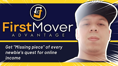 First Mover Advantage Review first mover advantage review