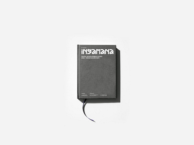 INGAMANA® Digital Development Studio / ARG brand brand guide brand system branding design graphic design identity logo typography ui web website