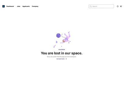 Error 404 page Ui design brand identity interface page product product design ui ui design uidesign uiux ux dashboard