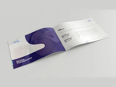 Optical Perfection - Brand Guidelines branding design document guidelines logo pdf