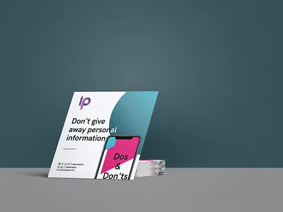 Dos and don'ts - Poster Design branding creativity design graphic graphic design graphics graphics design illustration logo ui