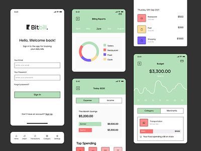Browse thousands of Expense Planner images for design inspiration ...