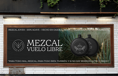 Branding work for a mezcal company bottledesign design illustrator label logo mezcal monogram packaging packaging design