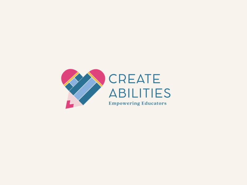 Create Abilities Logo Animation ae after effects animated logo animation branding custom logo animation freelance logo animator gif intro logo logo animation logo motion logo reveal logo type modern logo animation motion design motion graphics pencil animation pencil logo professional logo animation