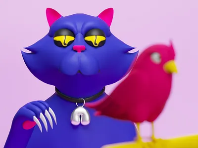 friends 3d 3dsmax concept design illustration