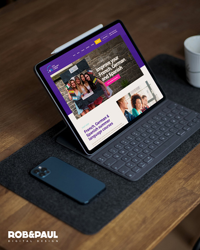 ELC design ecommerce web web design