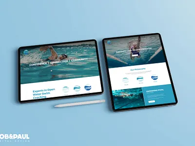 Ebb & Flow branding design ecommerce web web design